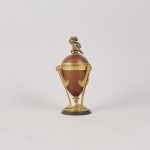 1687 3454 BOWL WITH LID